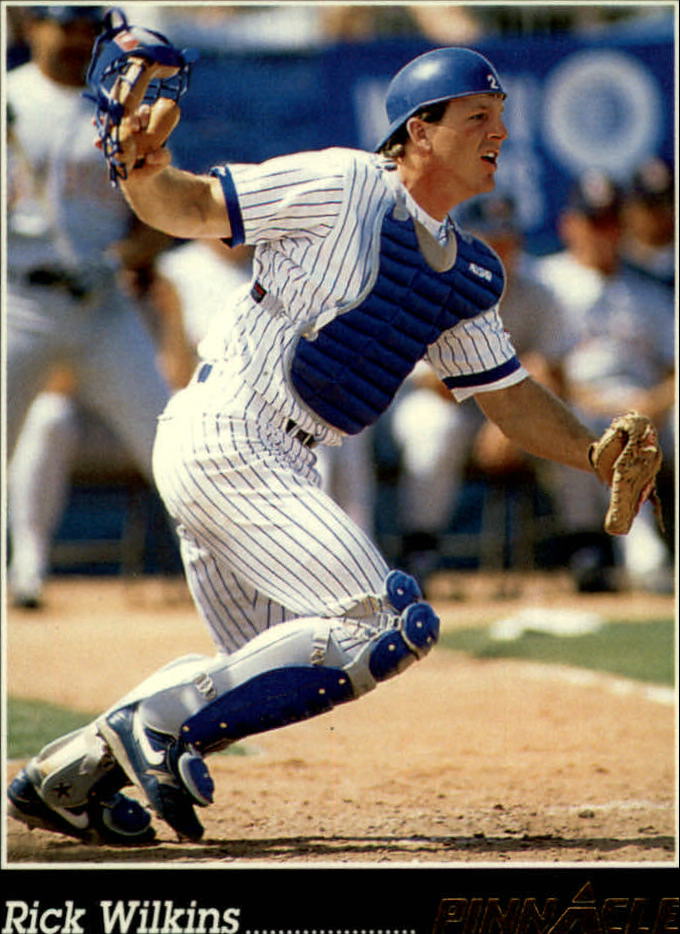 1993 Pinnacle (Score) Baseball "Main Set" Base Cards #201 to #400 - Picture 12 of 401