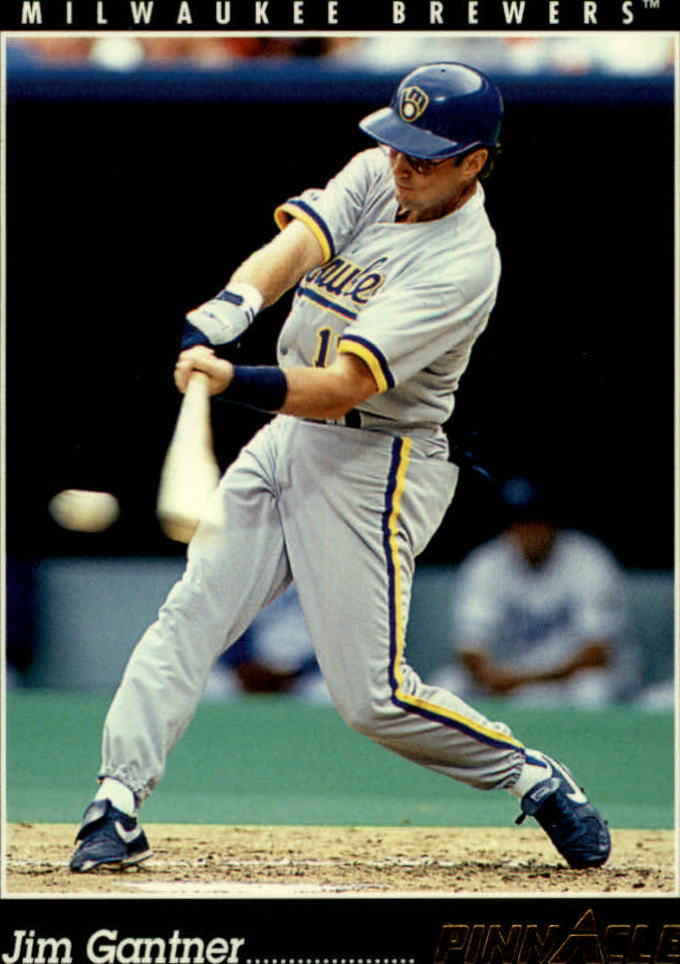 1993 Pinnacle (Score) Baseball "Main Set" Base Cards #201 to #400 - Picture 14 of 401