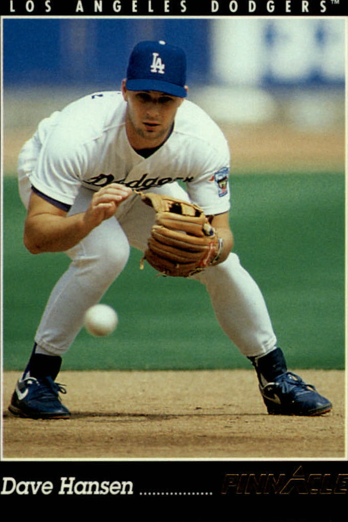 1993 Pinnacle (Score) Baseball "Main Set" Base Cards #201 to #400 - Picture 18 of 401