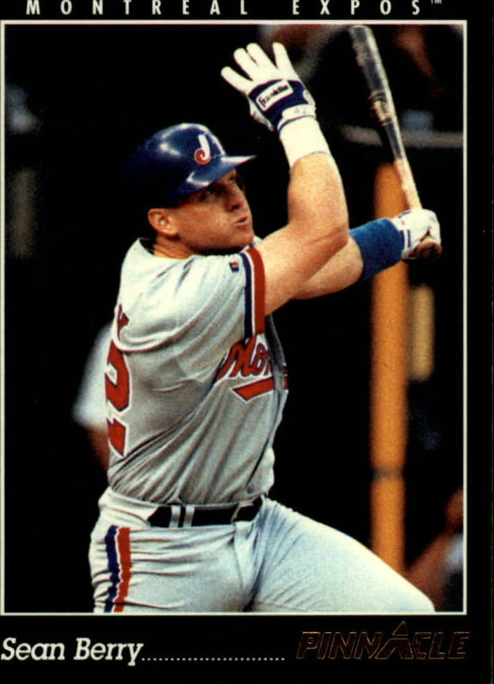 1993 Pinnacle (Score) Baseball "Main Set" Base Cards #201 to #400 - Picture 24 of 401