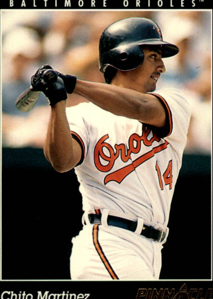 1993 Pinnacle (Score) Baseball "Main Set" Base Cards #201 to #400 - Picture 28 of 401