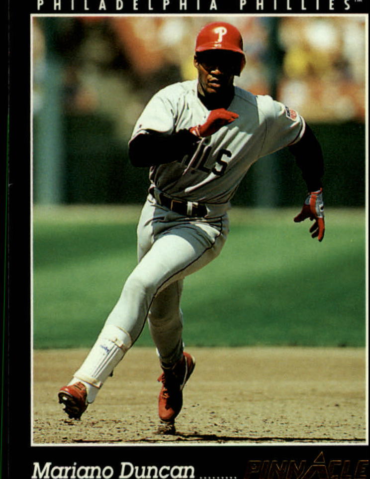 1993 Pinnacle (Score) Baseball "Main Set" Base Cards #201 to #400 - Picture 36 of 401