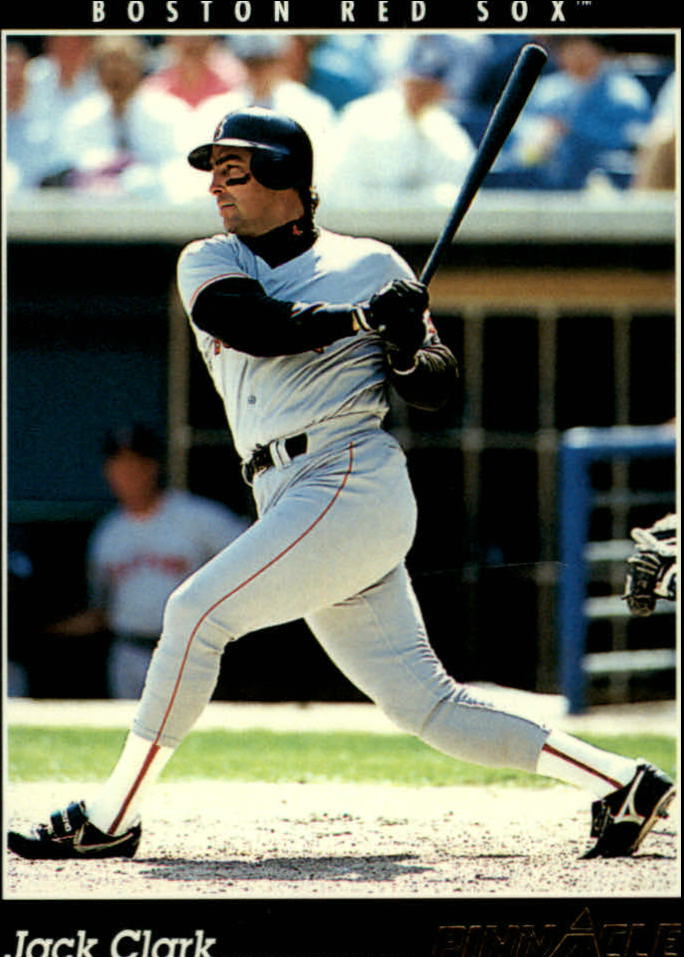 1993 Pinnacle (Score) Baseball "Main Set" Base Cards #201 to #400 - Picture 42 of 401
