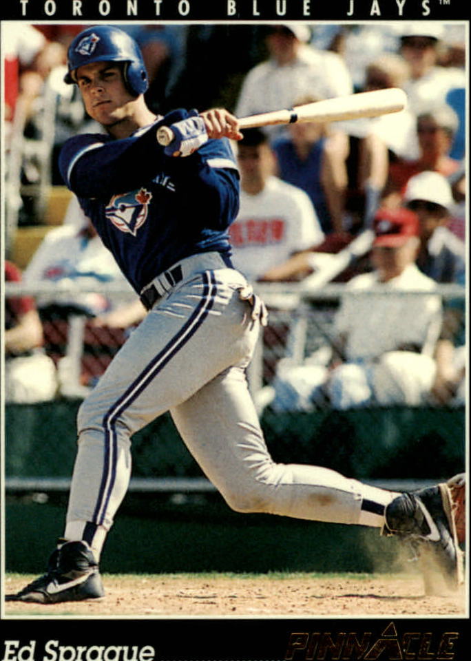 1993 Pinnacle (Score) Baseball "Main Set" Base Cards #201 to #400 - Picture 46 of 401
