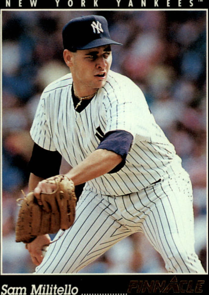 1993 Pinnacle (Score) Baseball "Main Set" Base Cards #201 to #400 - Picture 50 of 401