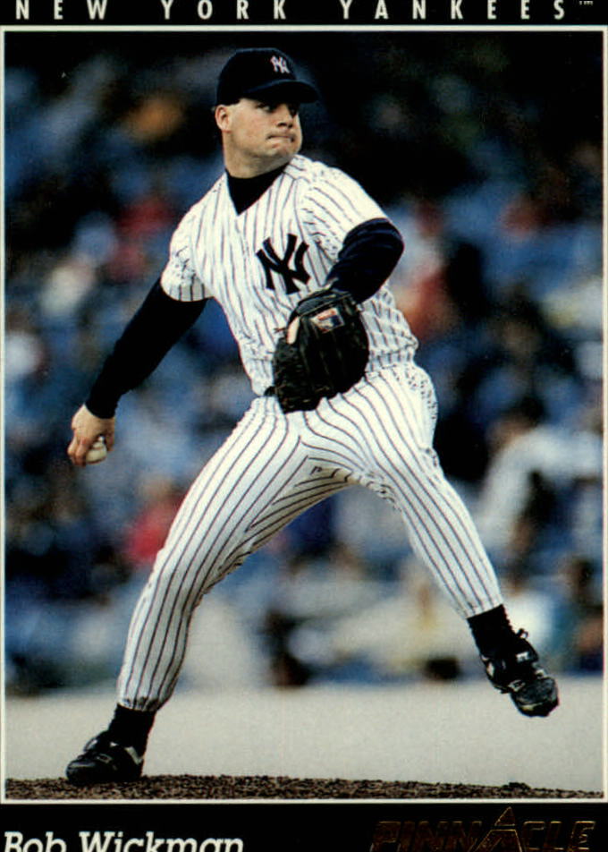1993 Pinnacle (Score) Baseball "Main Set" Base Cards #201 to #400 - Picture 52 of 401