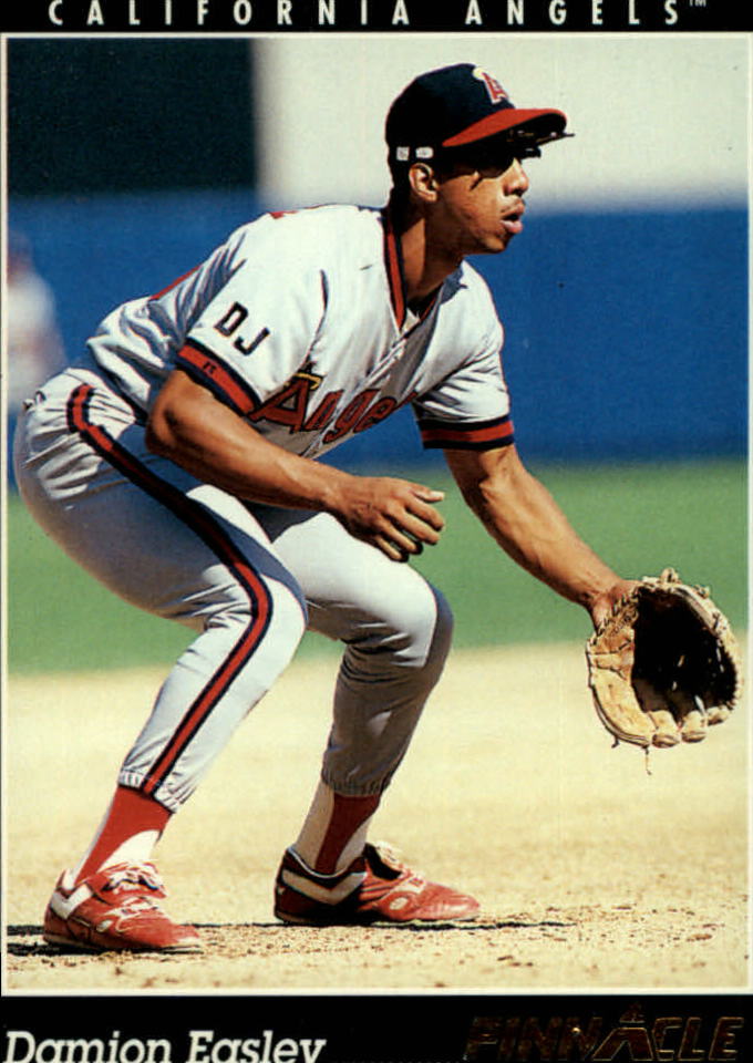 1993 Pinnacle (Score) Baseball "Main Set" Base Cards #201 to #400 - Picture 54 of 401