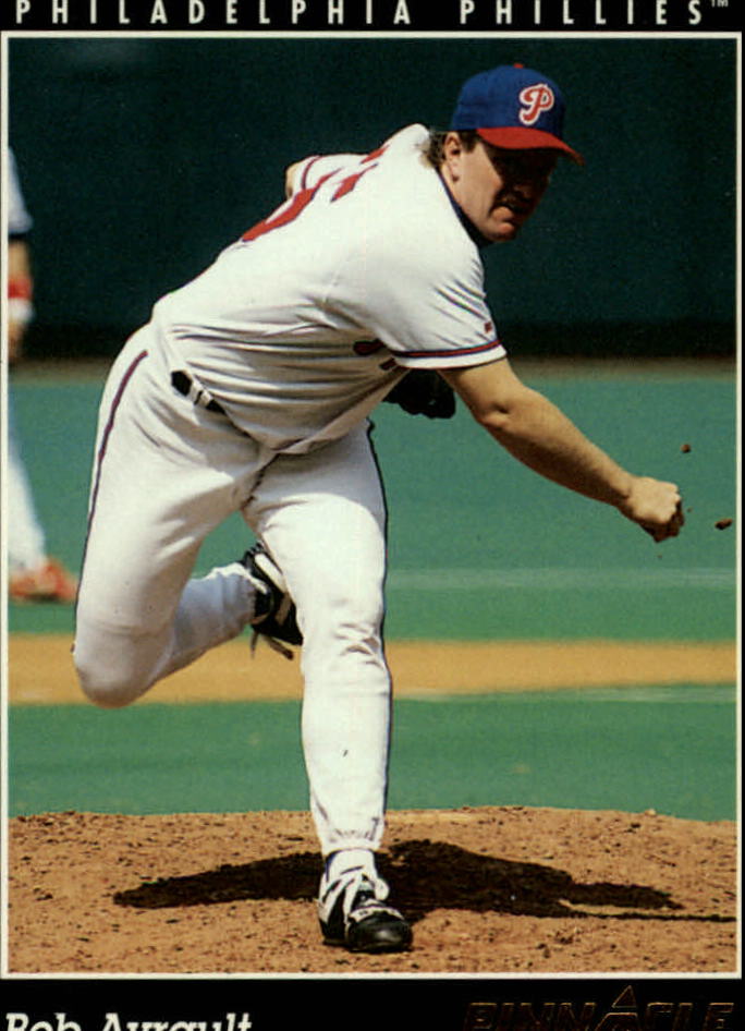 1993 Pinnacle (Score) Baseball "Main Set" Base Cards #201 to #400 - Picture 58 of 401