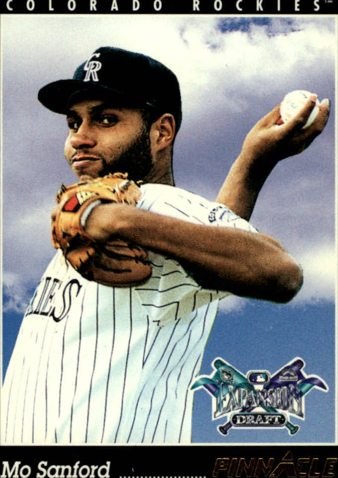 1993 Pinnacle (Score) Baseball "Main Set" Base Cards #201 to #400 - Picture 60 of 401
