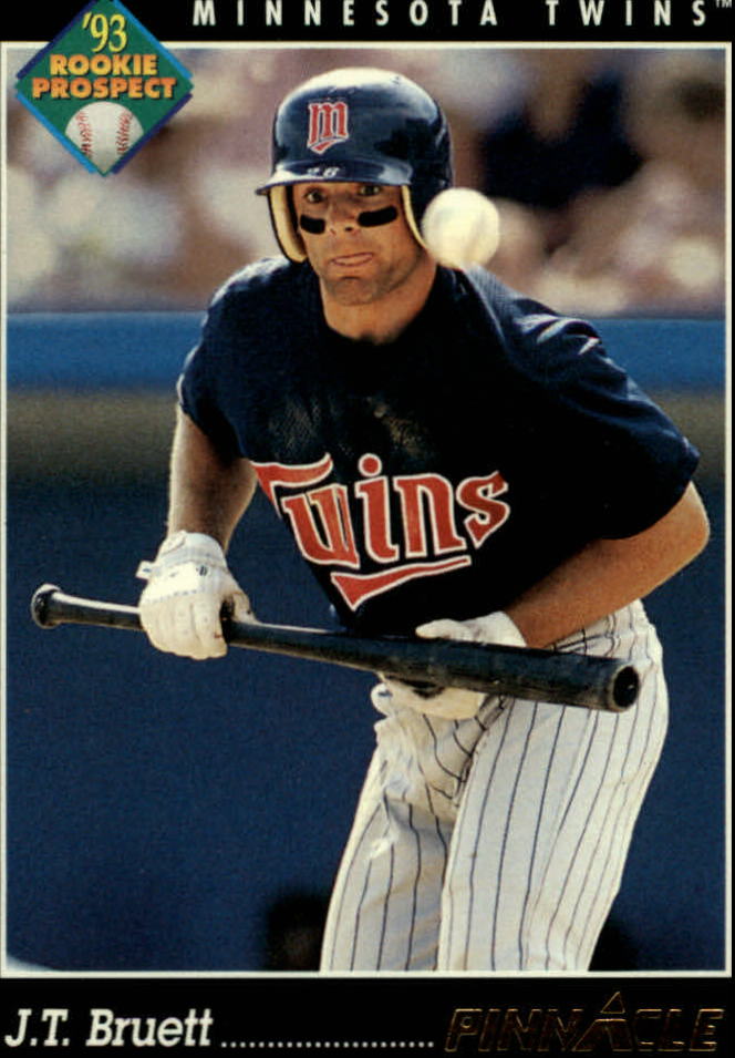 1993 Pinnacle (Score) Baseball "Main Set" Base Cards #201 to #400 - Picture 82 of 401