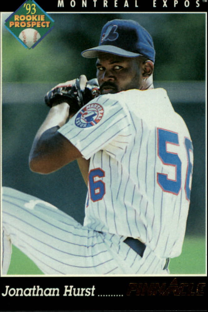 1993 Pinnacle (Score) Baseball "Main Set" Base Cards #201 to #400 - Picture 84 of 401