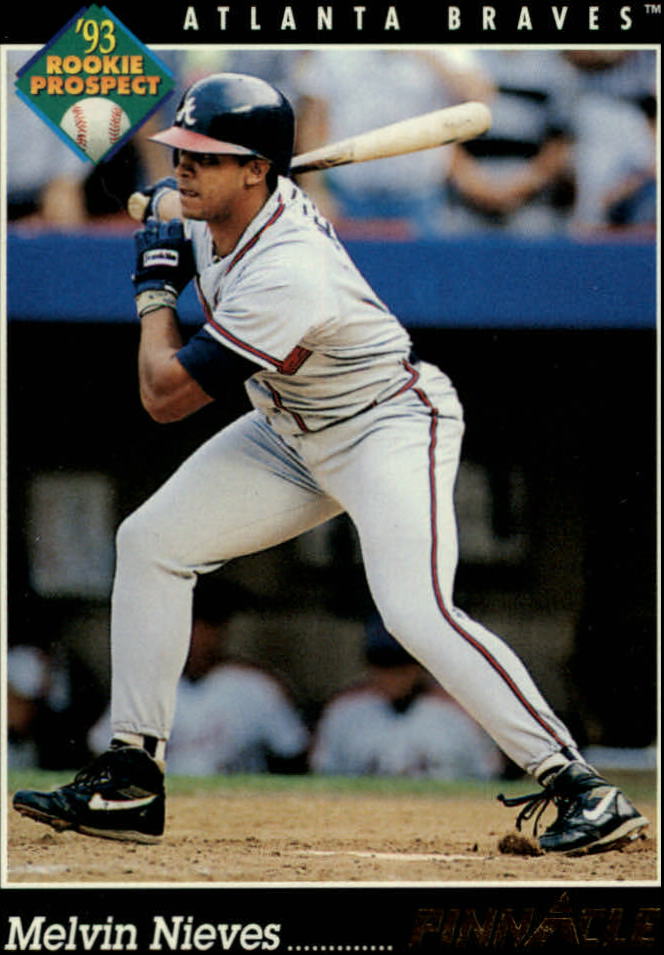 1993 Pinnacle (Score) Baseball "Main Set" Base Cards #201 to #400 - Picture 96 of 401