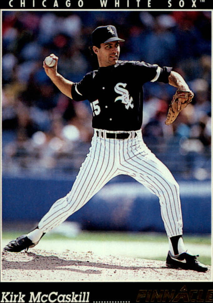 1993 Pinnacle #265 Shawn Jeter NM-MT Chicago White Sox Baseball