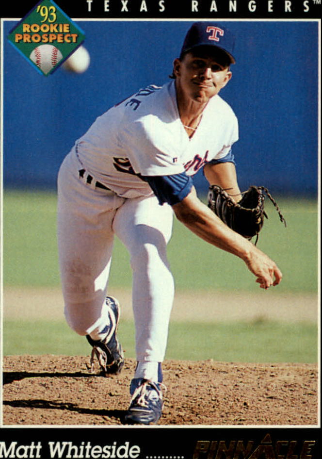 1993 Pinnacle - Rookie Prospect #263 Bien Figueroa