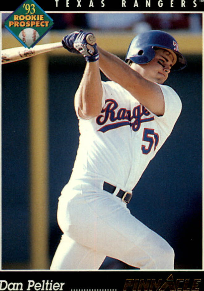 1993 Pinnacle - Rookie Prospect #263 Bien Figueroa