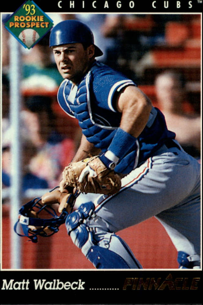 1993 Pinnacle - Rookie Prospect #263 Bien Figueroa