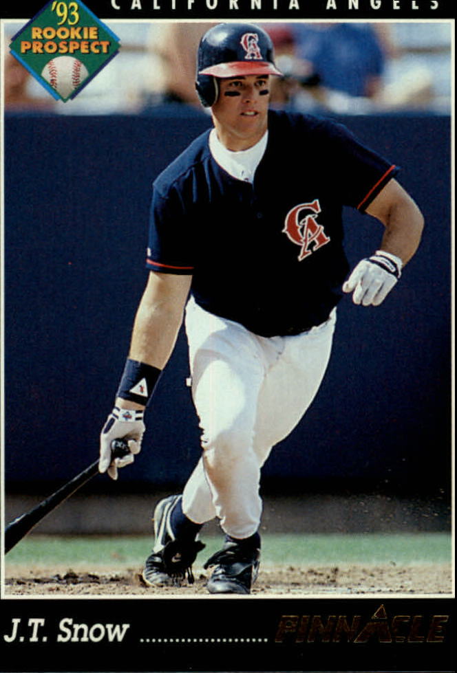 1993 Pinnacle Baseball (Pick Card From List 263-618) C85 07-24 - Picture 194 of 203