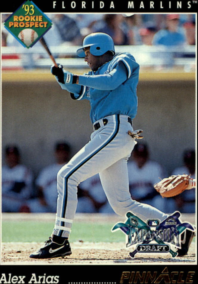 1993 Pinnacle Baseball (Pick Card From List 263-618) C85 07-24 - Picture 198 of 203