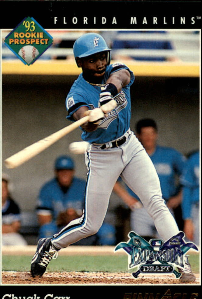 1993 Pinnacle Baseball (Pick Card From List 263-618) C85 07-24 - Picture 202 of 203