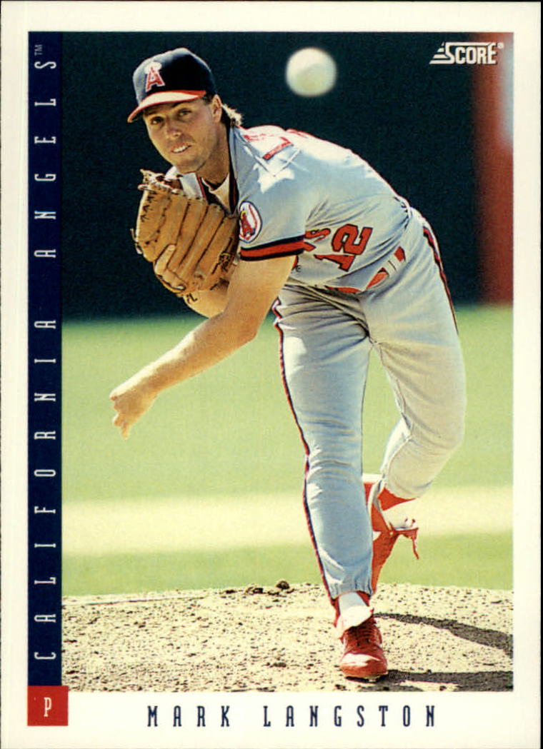 Sports Card Front