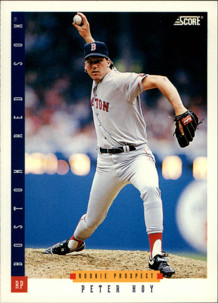Sports Card Front