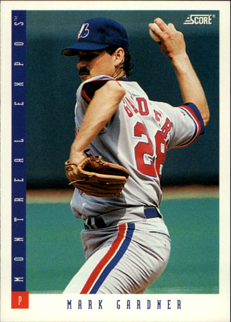 Sports Card Front