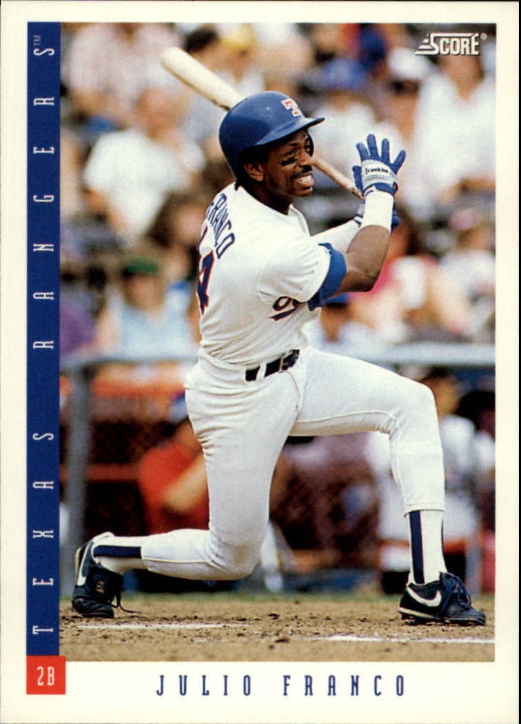 Sports Card Front