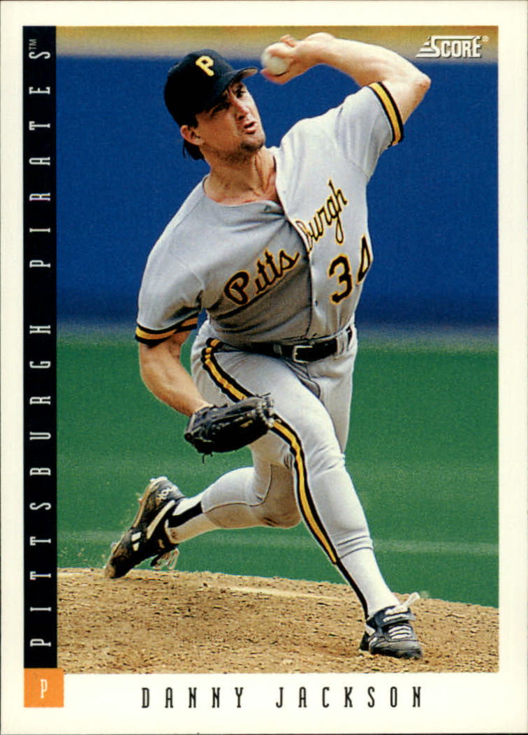 Sports Card Front