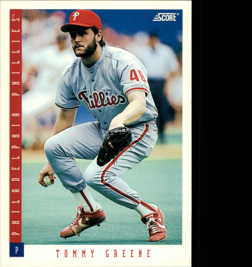 Sports Card Front
