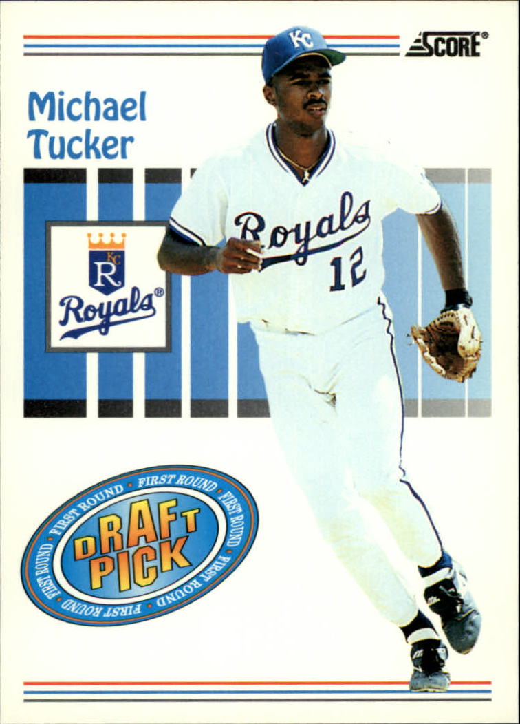 1993 Score #498 Michael Tucker