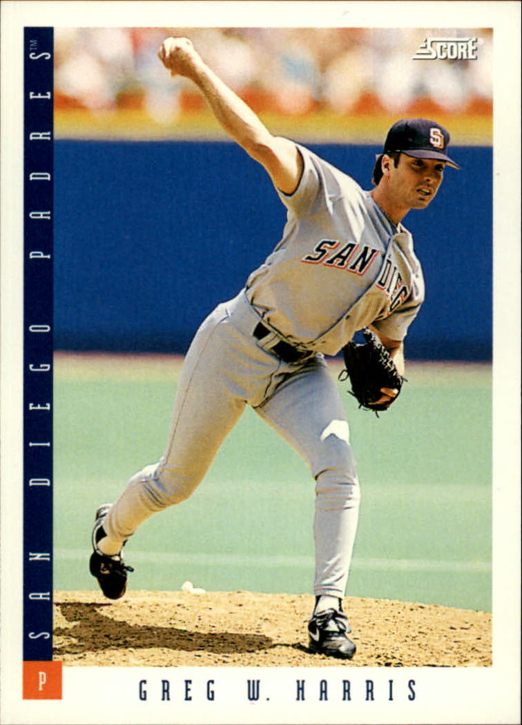 Sports Card Front