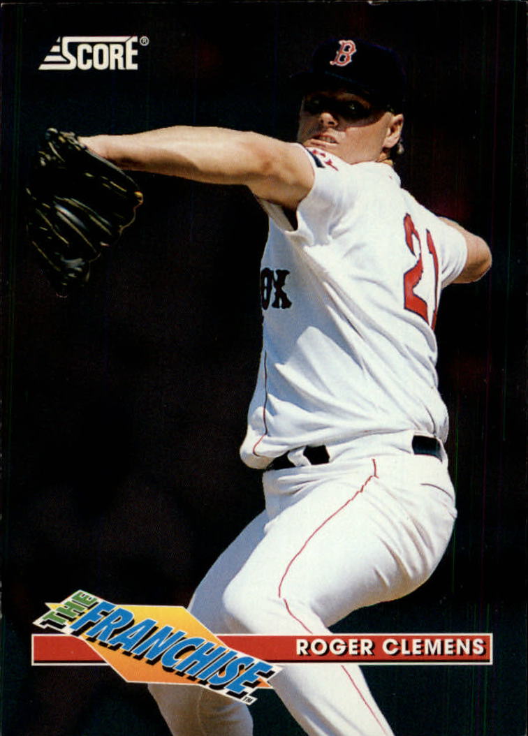 Sports Card Front