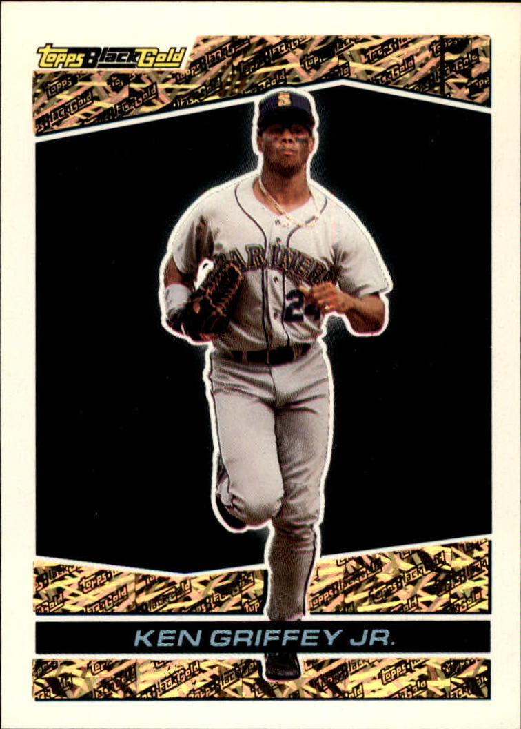 Players - Ken Griffey Jr - Page 1 - AA Mint Cards