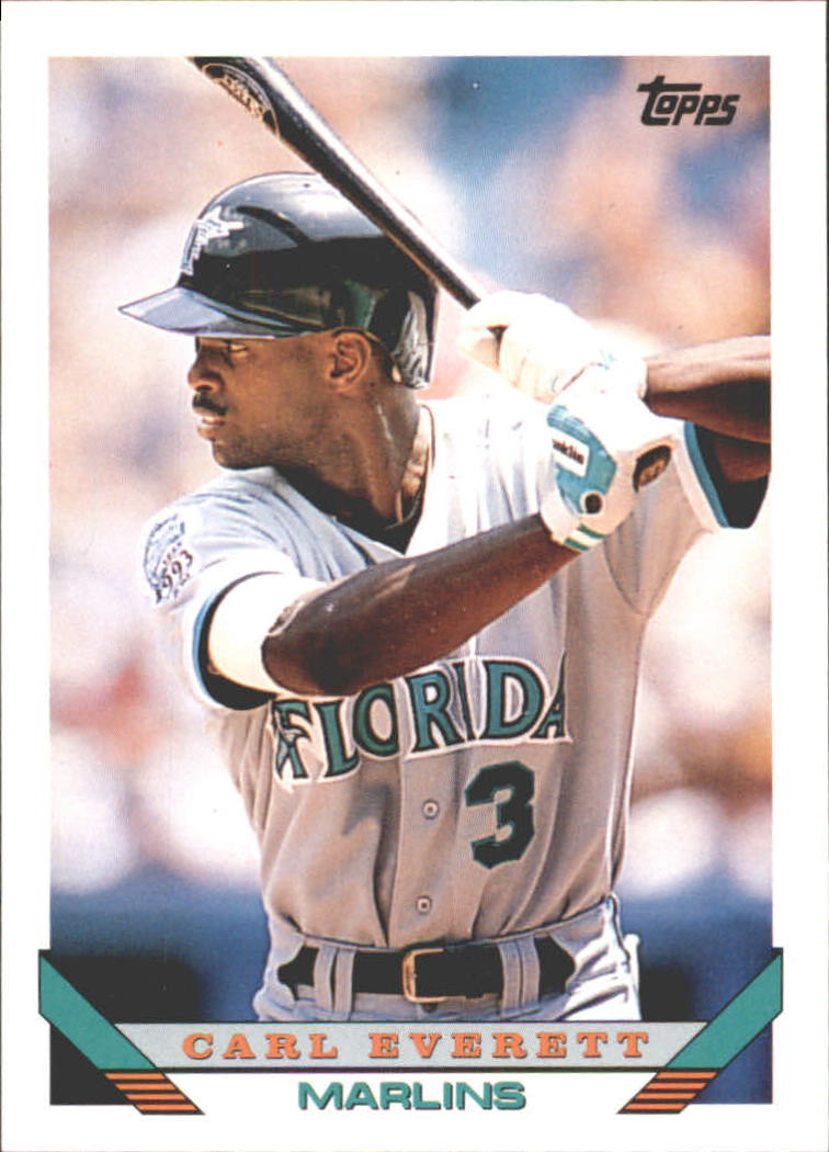 1993 Topps Traded #108T Bob Natal NM-MT Florida Marlins