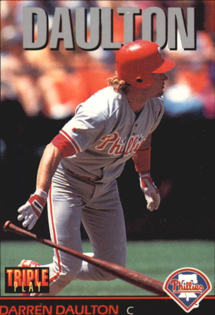 Sports Card Front