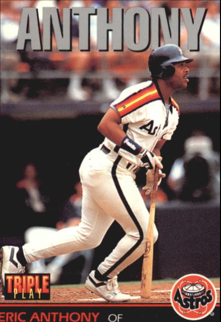 Sports Card Front