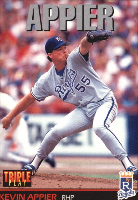 Sports Card Front