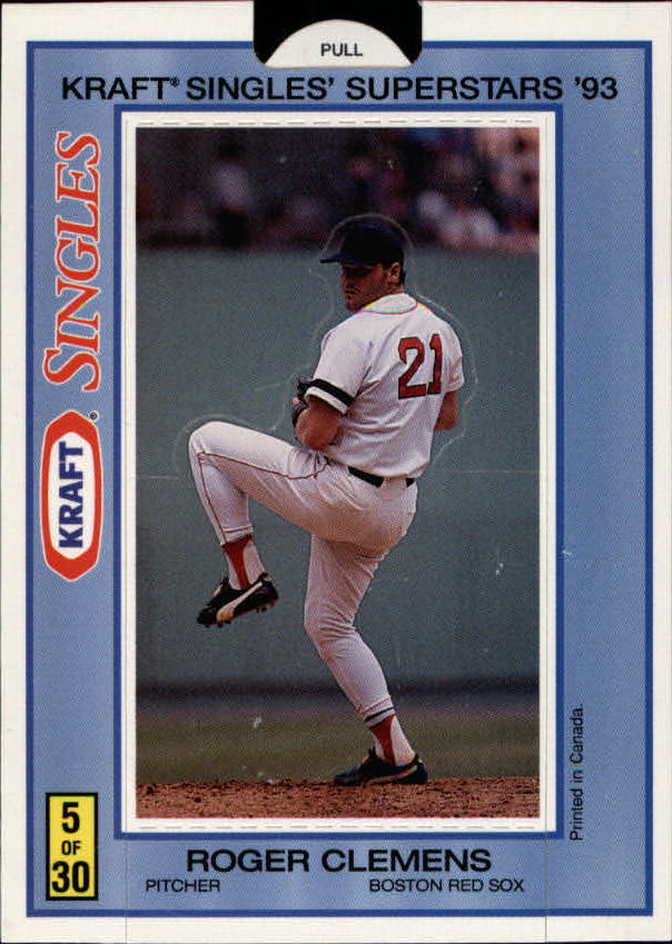 Sports Card Back