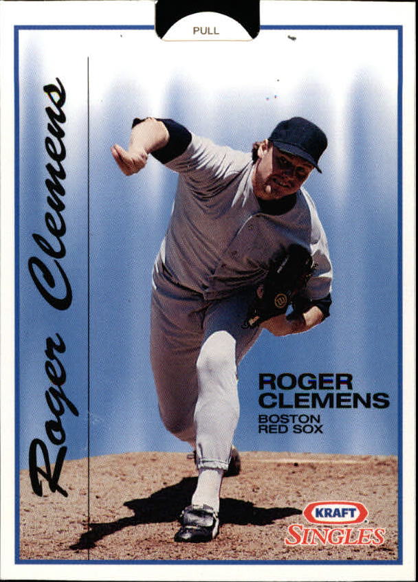 Sports Card Front