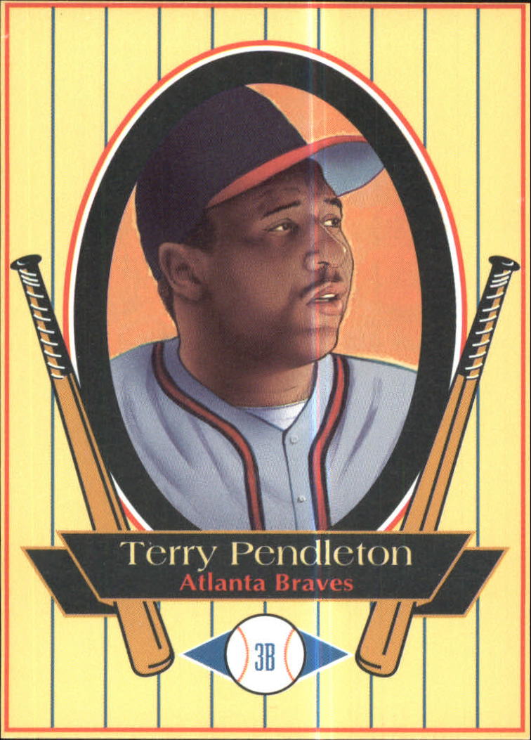 B6767- 1993 Metz Backen Baseball Card # S 1-40 -du Pick- 15 + Gratis US Schiff - Bild 56 von 69