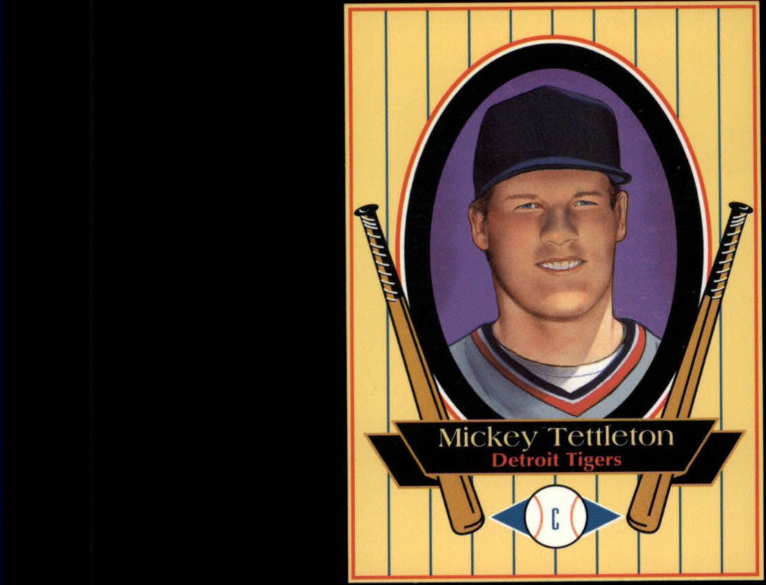 B6767- 1993 Metz Backen Baseball Card # S 1-40 -du Pick- 15 + Gratis US Schiff - Bild 62 von 69