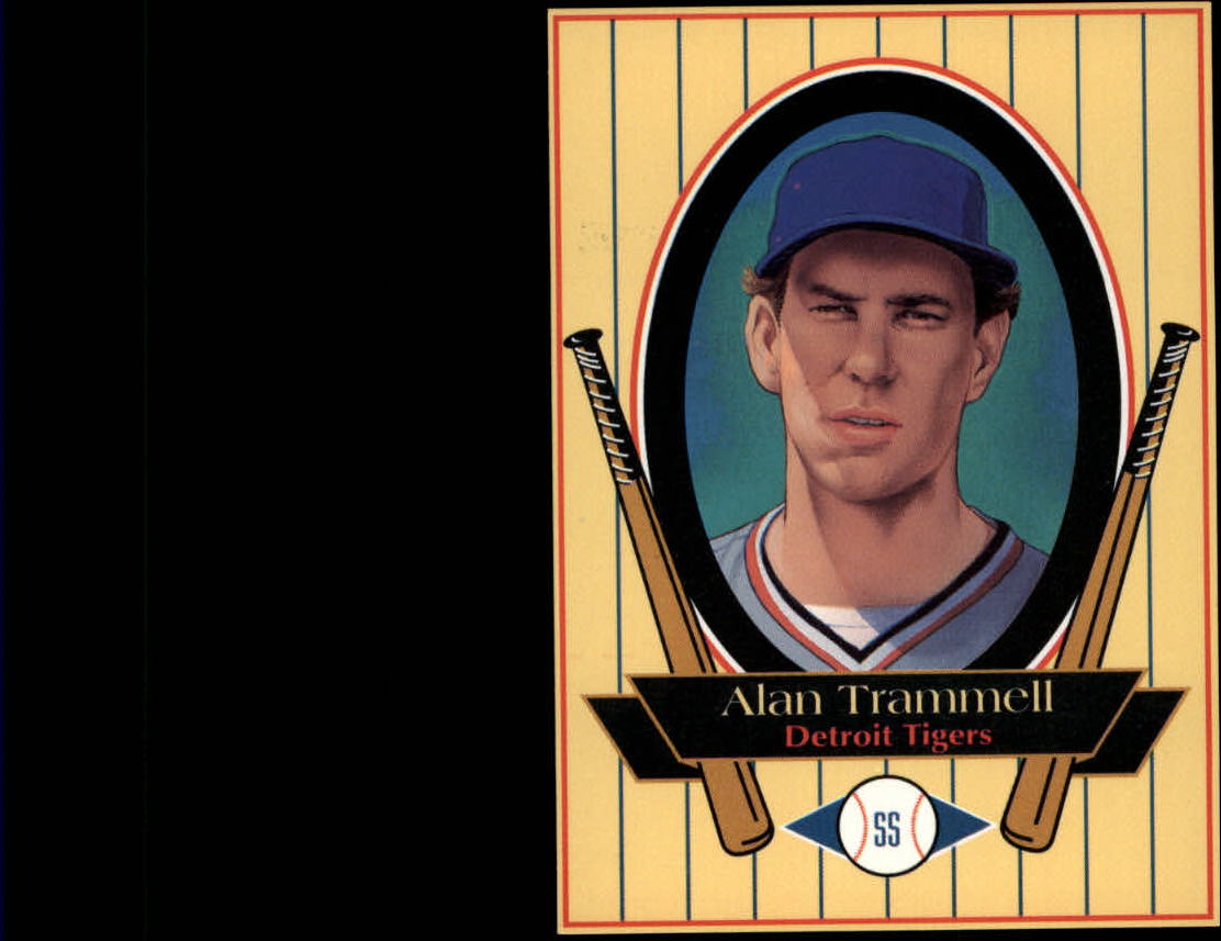 Sports Card Front