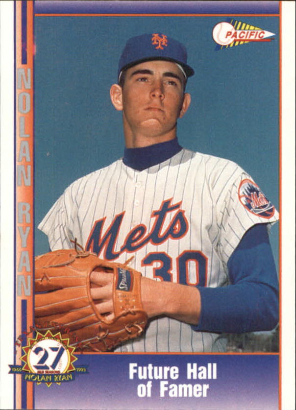 B0694- 1993 Pacific Ryan Nolan 27th Season BB 1-250 -You Pick- 15+ FREE US SHIP - Picture 2 of 488