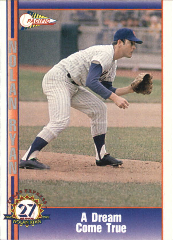 B0694- 1993 Pacific Ryan Nolan 27th Season BB 1-250 -You Pick- 15+ FREE US SHIP - Picture 6 of 488
