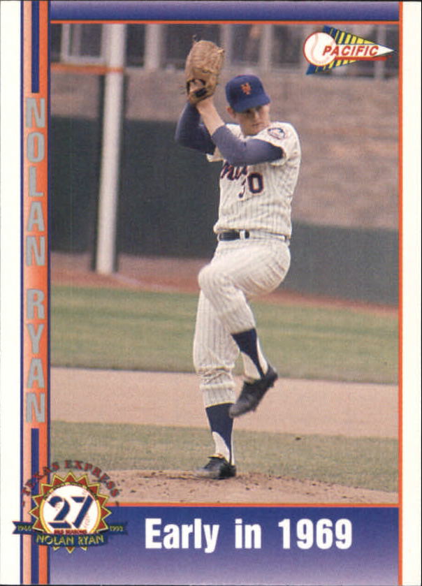 B0694- 1993 Pacific Ryan Nolan 27th Season BB 1-250 -You Pick- 15+ FREE US SHIP - Picture 14 of 488
