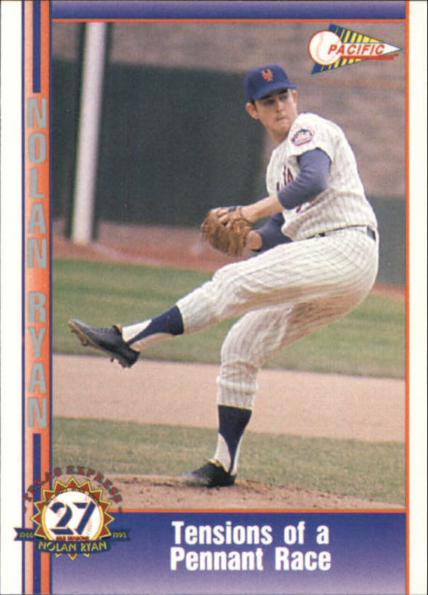 B0694- 1993 Pacific Ryan Nolan 27th Season BB 1-250 -You Pick- 15+ FREE US SHIP - Picture 16 of 488