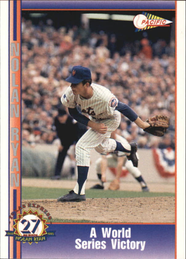 B0694- 1993 Pacific Ryan Nolan 27th Season BB 1-250 -You Pick- 15+ FREE US SHIP - Picture 24 of 488