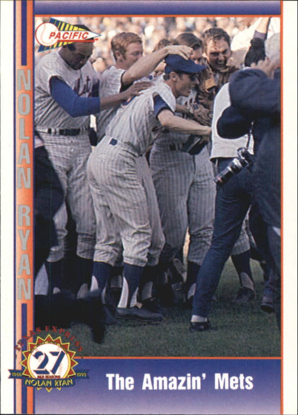 B0694- 1993 Pacific Ryan Nolan 27th Season BB 1-250 -You Pick- 15+ FREE US SHIP - Picture 26 of 488