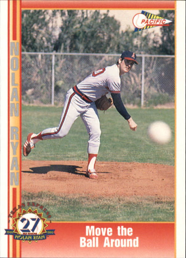 B0694- 1993 Pacific Ryan Nolan 27th Season BB 1-250 -You Pick- 15+ FREE US SHIP - Picture 42 of 488