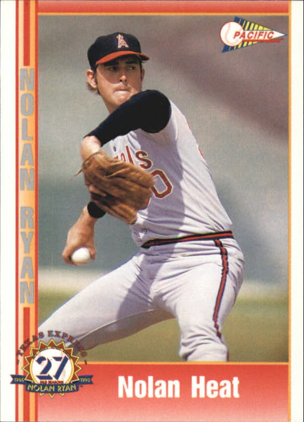 B0694- 1993 Pacific Ryan Nolan 27th Season BB 1-250 -You Pick- 15+ FREE US SHIP - Picture 44 of 488